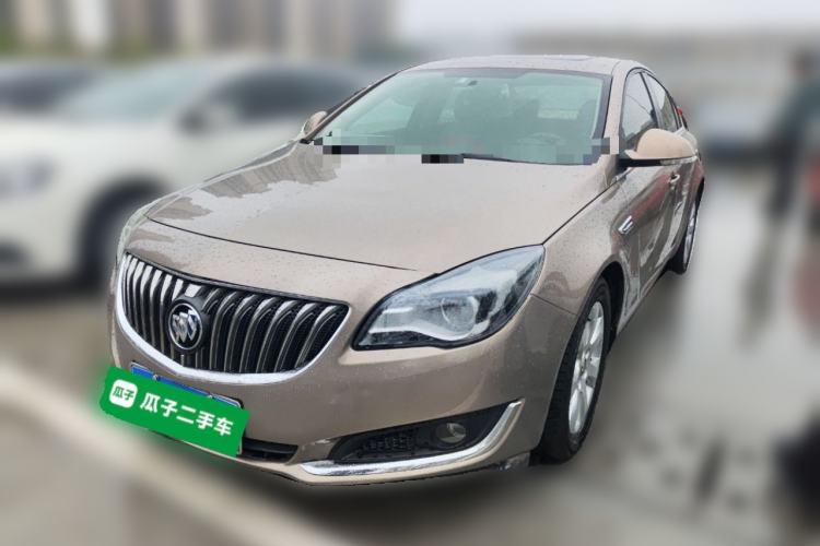 Used Buick Regal 2014 2.0L Leading Fashion Edition
