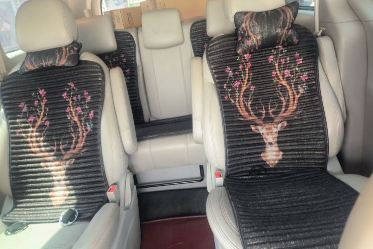 Used SAIC MAXUS G10  Left Rear Seat