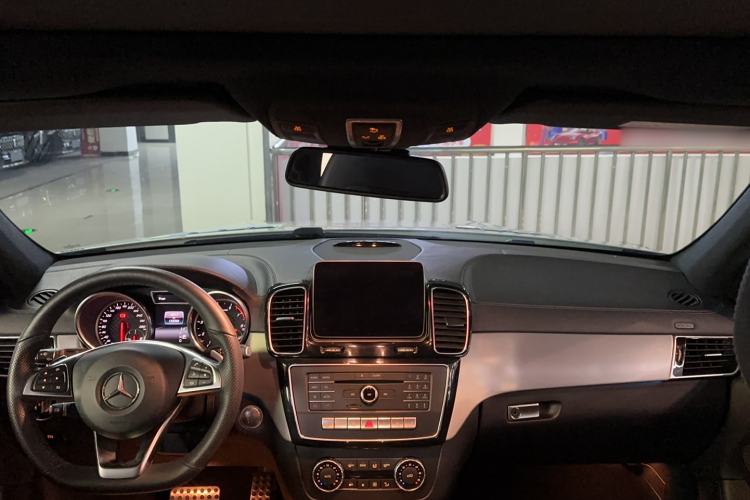 Used Mercedes-Benz GLE AMG 2017 AMG GLE 43 4MATIC