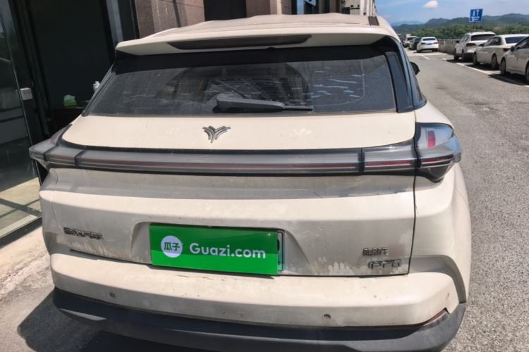 Used NETA U 2021 Pro 400 Premium Driving Edition