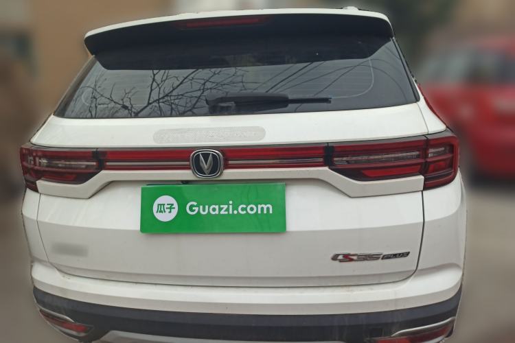 Used CHANGAN CS35PLUS 2019 1.6L Manual E-Link Upgrade Edition
