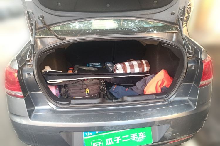 Used Citroen C-Quatre 2012 Sedan 1.6L Manual Prestige Model
