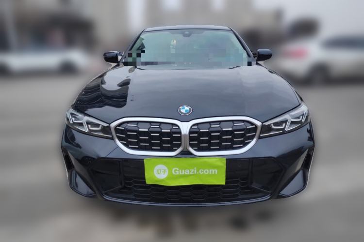 Used BMW 3 Series 2024 325Li xDrive M Sport Package Front