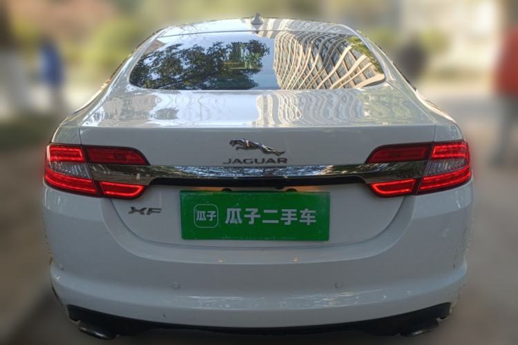 Used Jaguar XF 2015 XF 2.0T 80th Anniversary Collector's Edition