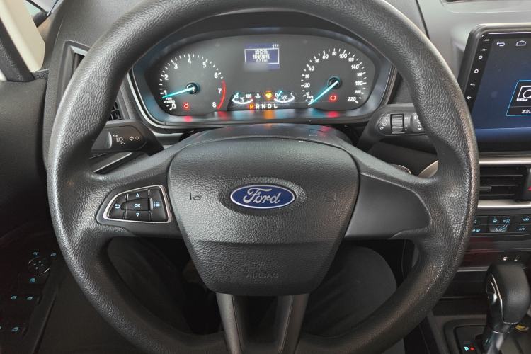 Used Ford EcoSport 2018 1.5L Automatic Elite Edition
