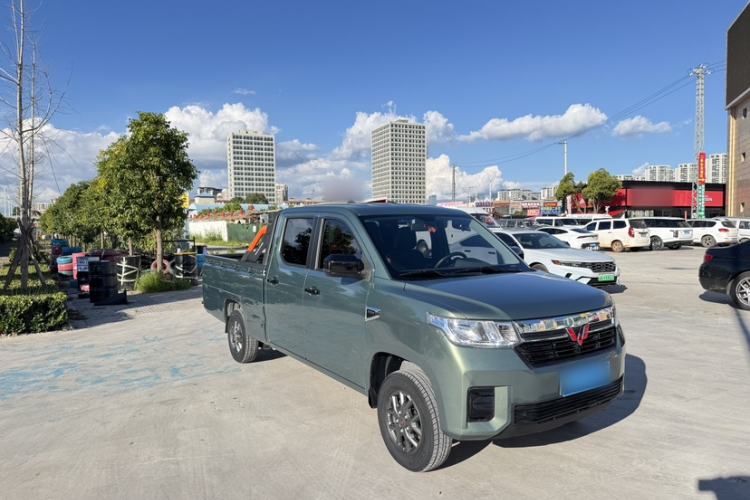 Used Wuling Zhengtu 2021 1.5L Entry-Level LAR
