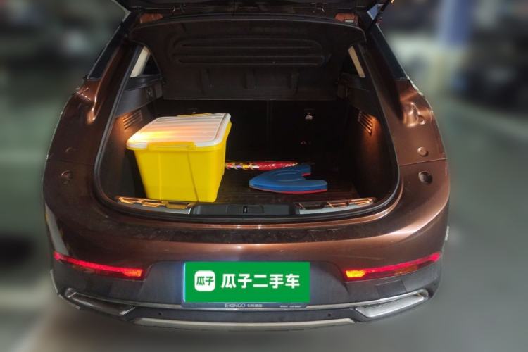 Used DS 6 2014 1.6T Luxury Edition THP160