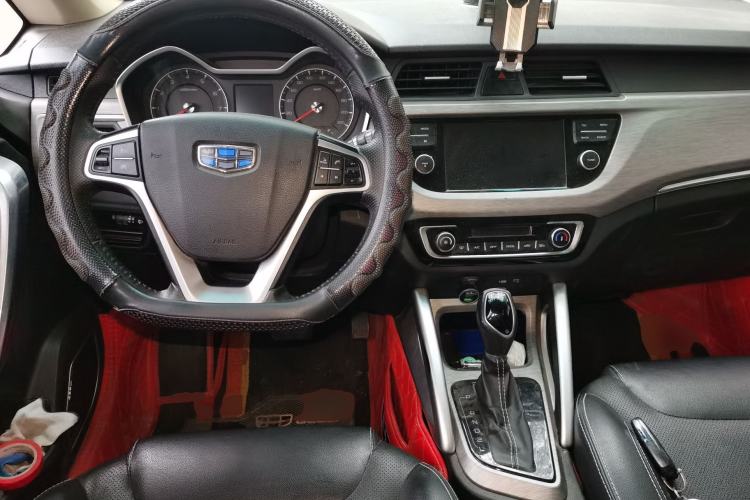 Used Geely Auto Vision X3 2017 1.5L Automatic Luxury Model
