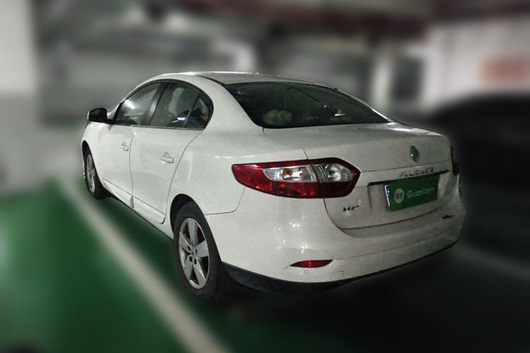 Used Renault Fluence 2011 2.0L Fashion Edition