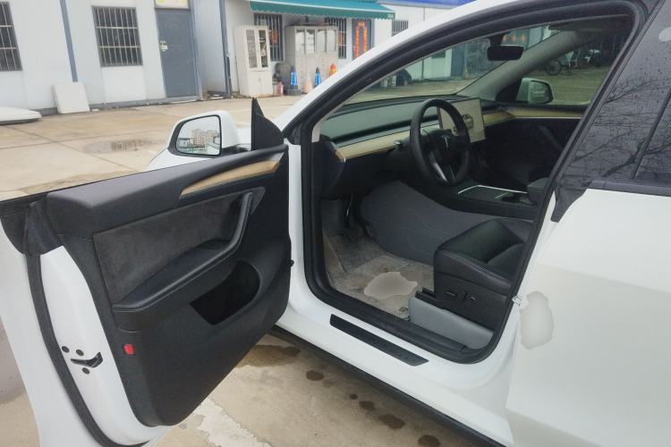 Used Tesla Model Y 2022 Revised Version Rear-Wheel Drive