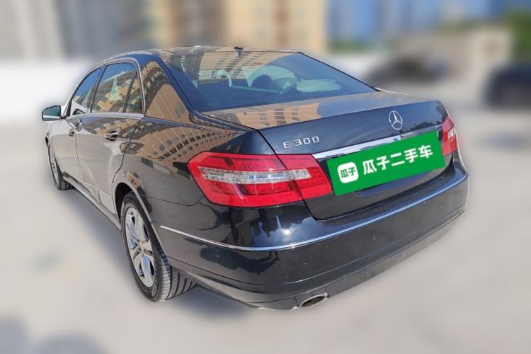 Used Mercedes-Benz E-Class 2011 E 300 L Fashion Prestige Model Rear Left 45 Deg