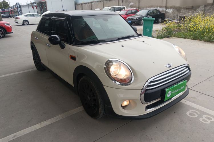 Used MINI 2016 1.5T COOPER Five-Door Edition