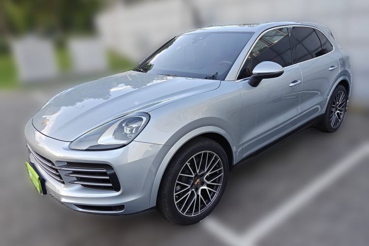Used Porsche Cayenne 2022 Cayenne 3.0T Platinum Edition