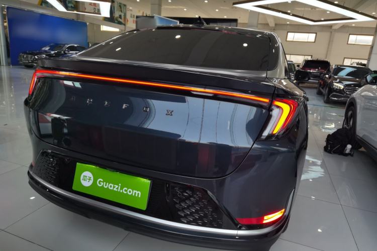 Used ARCFOX Alpha S 2023 525 Forest Edition 175kW
