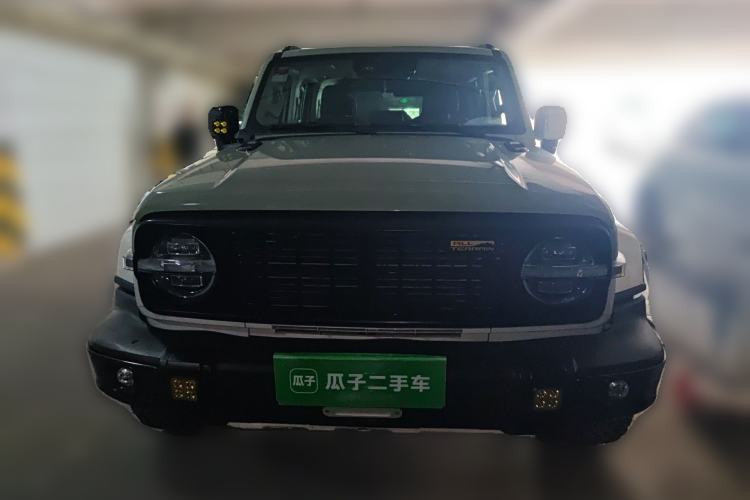 Used Tank 300 2021 City Edition 2.0T—Truly Stylish