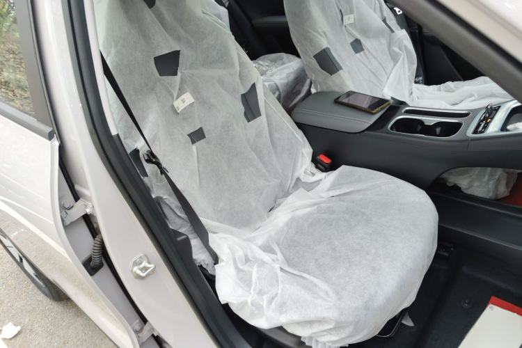 Used Geely Galaxy Geome 2026 Model 310km Youth Edition Right Front Seat