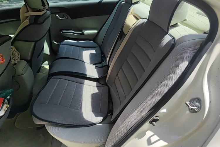 Used Honda Civic 2013 10th Anniversary 1.8L Automatic Comfort Version