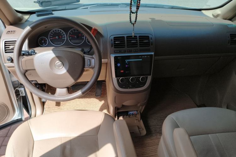 Used Buick GL8 2014 2.4L Classic Edition