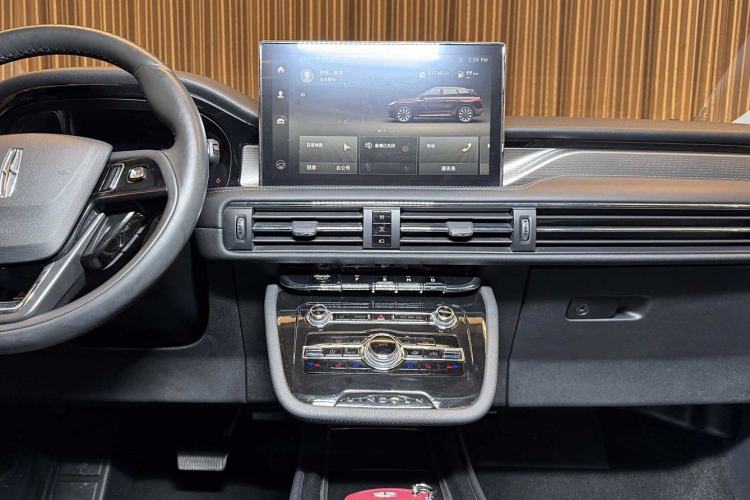 Used Lincoln Corsair 2022 2.0T Two-Wheel Drive Deluxe Edition