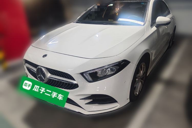 Used Mercedes-Benz A-Class 2019 A 200 L Sport Sedan
