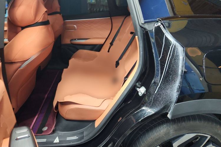 Used Deepal S07 2024 215Max Range-Extended Version