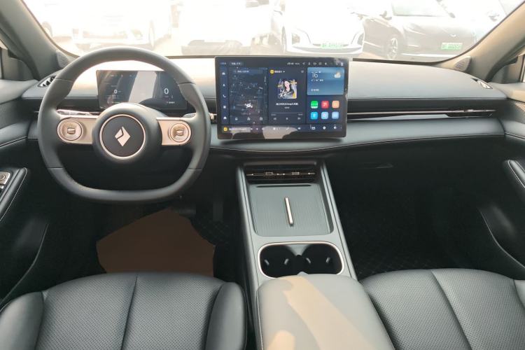 Used Baojun Yunhai 2024 600km Pure Electric Version