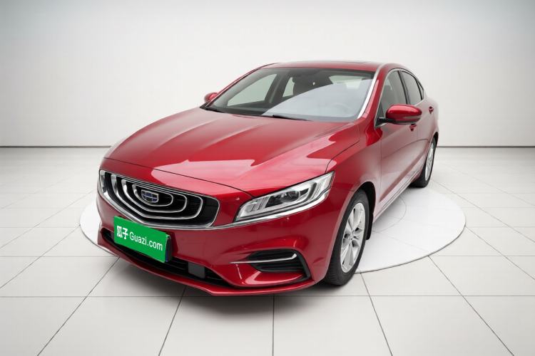 Used Geely Auto Emgrand GT 2018 1.5T MHEV Yaoxiang Edition Guazi used car, China used car export, Used car for sale, Used  cars, Cheapest cars for sale