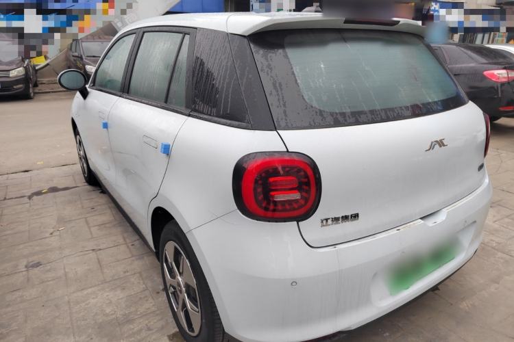 Used JAC Yiwei 3 2024 Zhi'ai Edition 330km Lite
