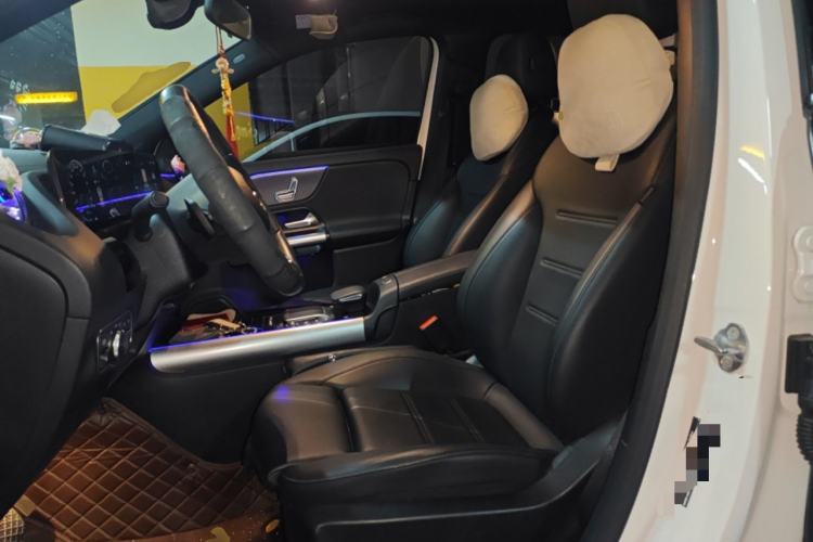 Used Mercedes-Benz GLA 2022 GLA 220 Left Front Seat