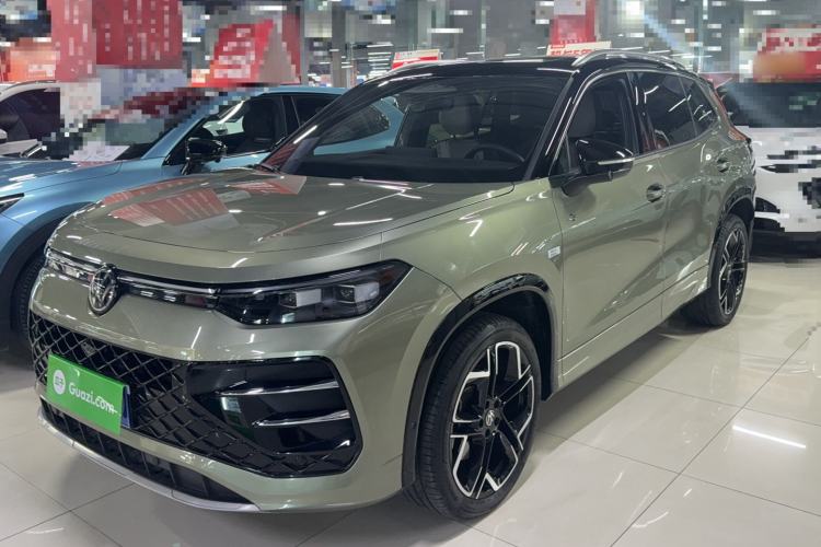 Used Volkswagen Tayron 2025 Tiguan L 380TSI 4Motion Luxury Easy Package