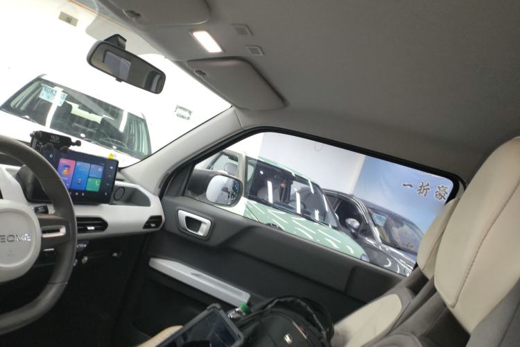 Used Geely Galaxy Panda 2024 200km Panda Kart
