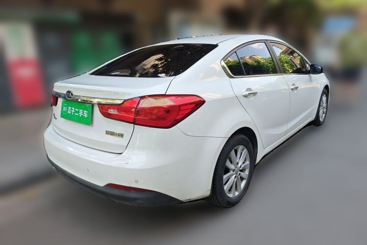 Used Kia K3 2013 1.6L Automatic GLS
