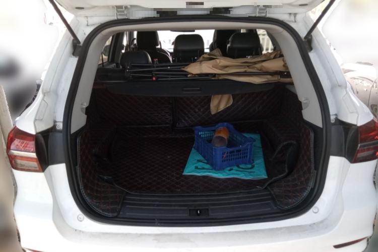 Used Roewe RX5 2020 20T Automatic 4G Connect Superior Flagship Edition
