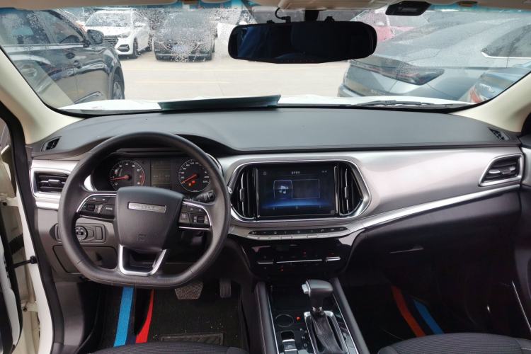 Used JETOUR X90 2019 1.5T Automatic Luxury Edition 5 Seats China V Standard