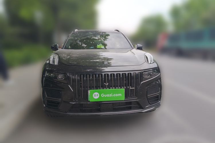 Used Lynk & Co 09 EM-P 2024 2.0TD EM-P Four-Wheel Drive PRO Seven-Seater Front