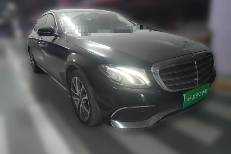 Used Mercedes-Benz E-Class 2019 E 200 L