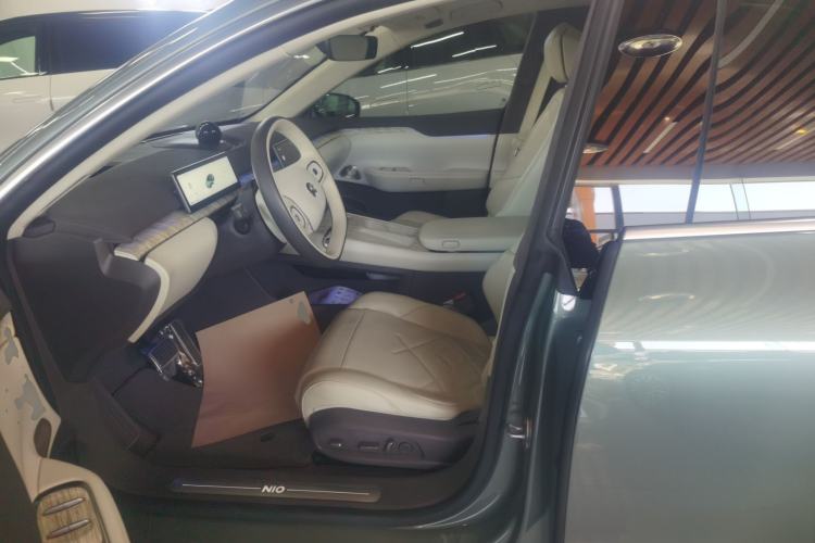 Used Nio ET7 2022 100kWh First Edition Left Front Seat