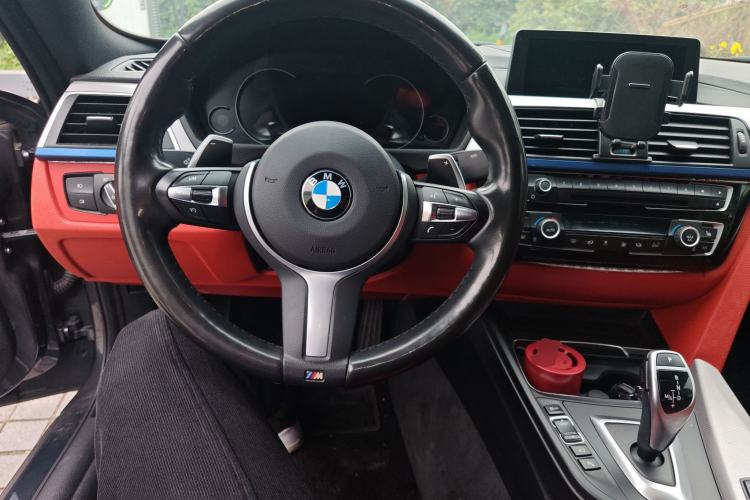 Used BMW 4 Series 2019 425i M Sport Package
