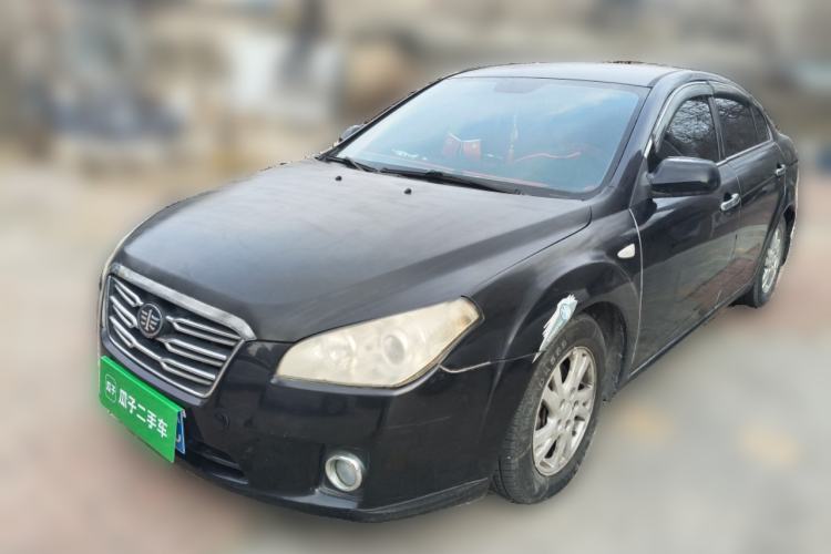 Used Bestune B50 2011 1.6L Automatic Fashion Model