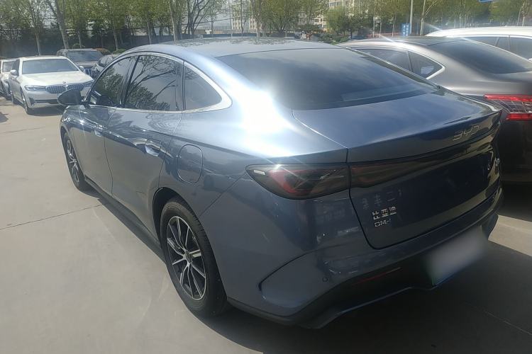 Used BYD Seal 06 New Energy 2024 DM-i 80KM Prestige Model