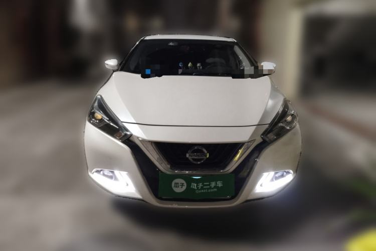 Used Nissan Lannia 2016 1.6L CVT Smart Cool Edition Front