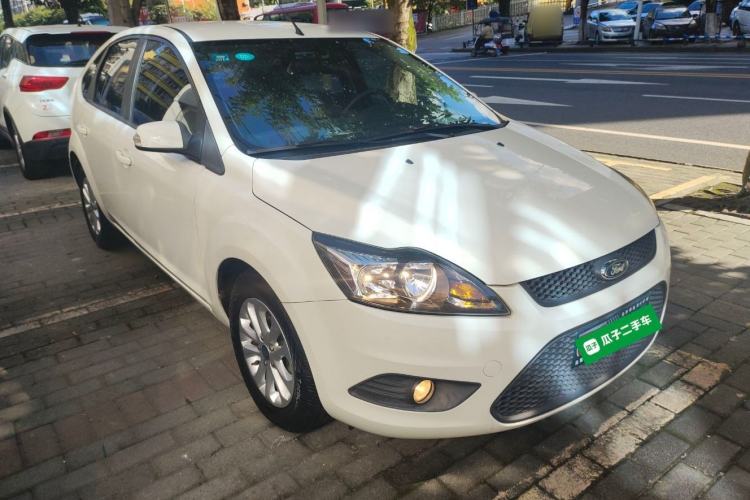 Used Ford Focus 2013 Hatchback Classic 1.8L Automatic Base Model