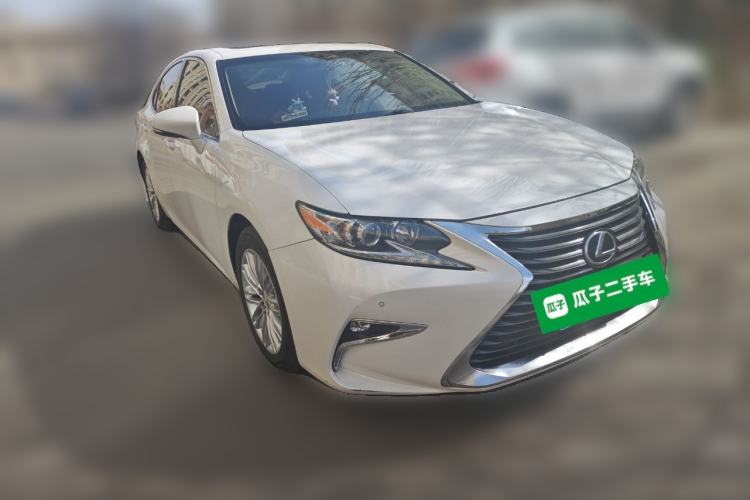 Used Lexus ES 2015 250 Elegant Edition