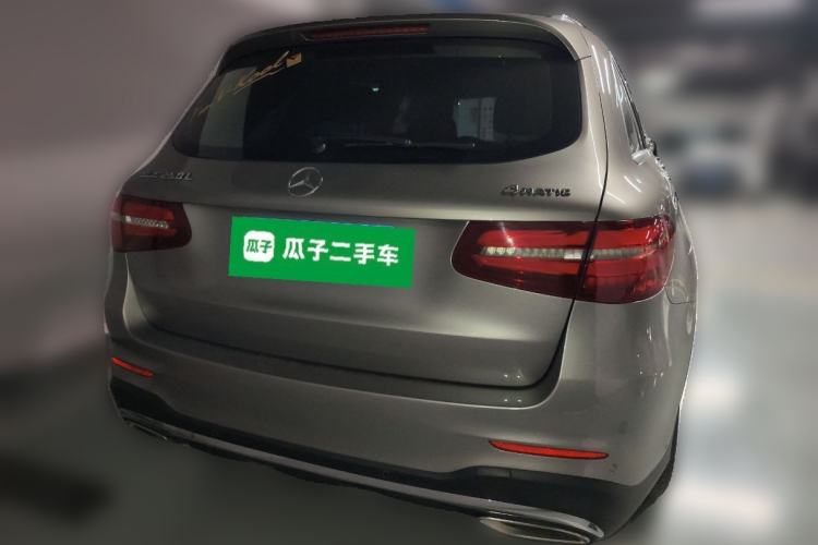 Used Mercedes-Benz GLC 2019 GLC 260 L 4MATIC Dynamic Model
