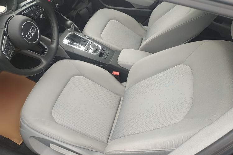 Used Audi A3 2018 30th Anniversary Edition Sportback 35 TFSI Ambition Model