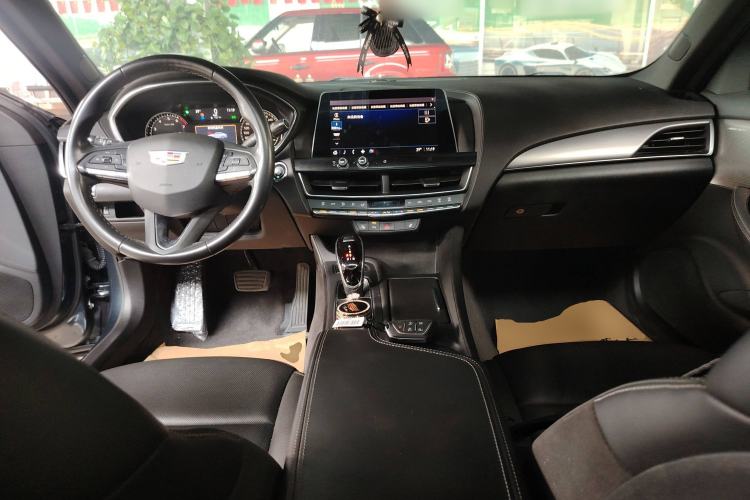 Used Cadillac CT5 2021 28T Luxury Model