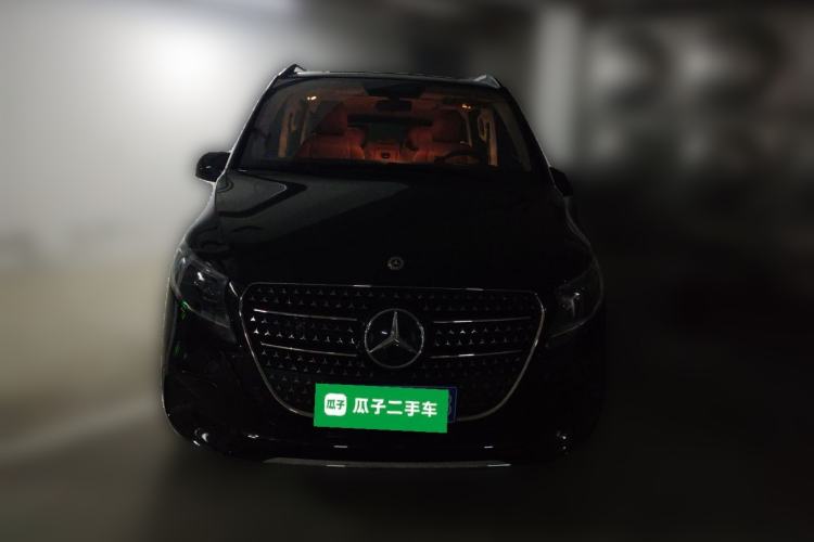 Used Mercedes-Benz Vito 2024 2.0T Elite Version 7 Seats Front