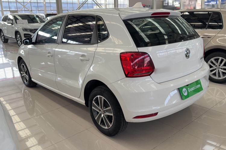 Used Volkswagen Polo 2016 1.4L Automatic Trendy Model
