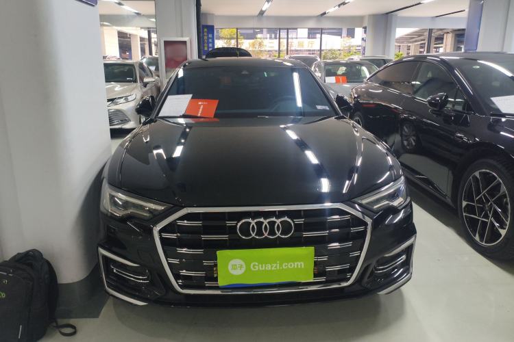 Used Audi A6L 2023 45 TFSI Prestige Dynamic Edition
