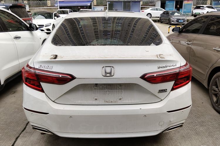 Used Honda Inspire 2019 260TURBO Jingyue Edition China VI
